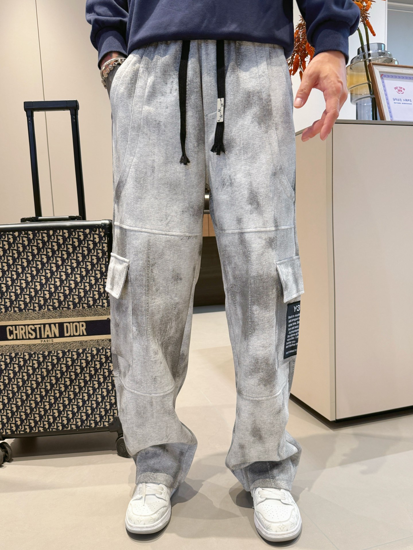 Casual Pants Man